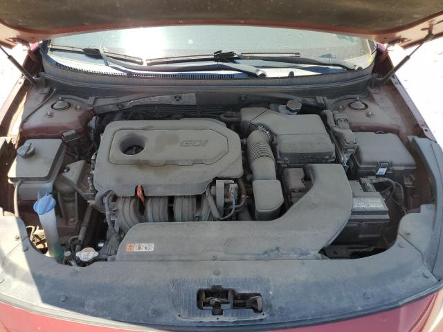 2016 Hyundai Sonata Se VIN: 5NPE24AF1GH419630 Lot: 59305124