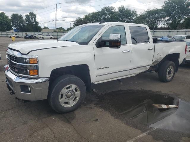 2015 Chevrolet Silverado K2500 Heavy Duty Ltz VIN: 1GC1KWEG4FF628494 Lot: 55817864