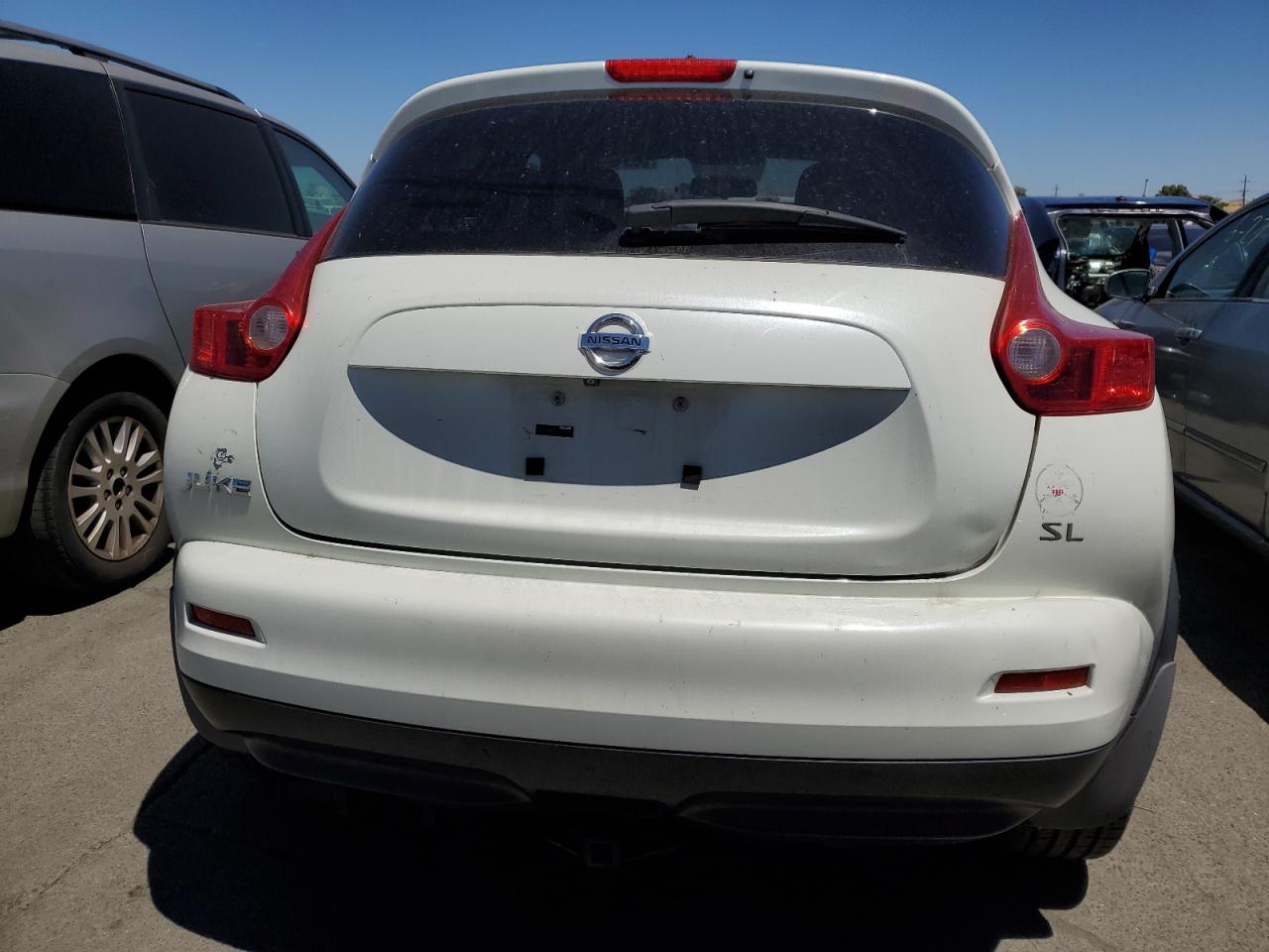 JN8AF5MR3BT003828 2011 Nissan Juke S