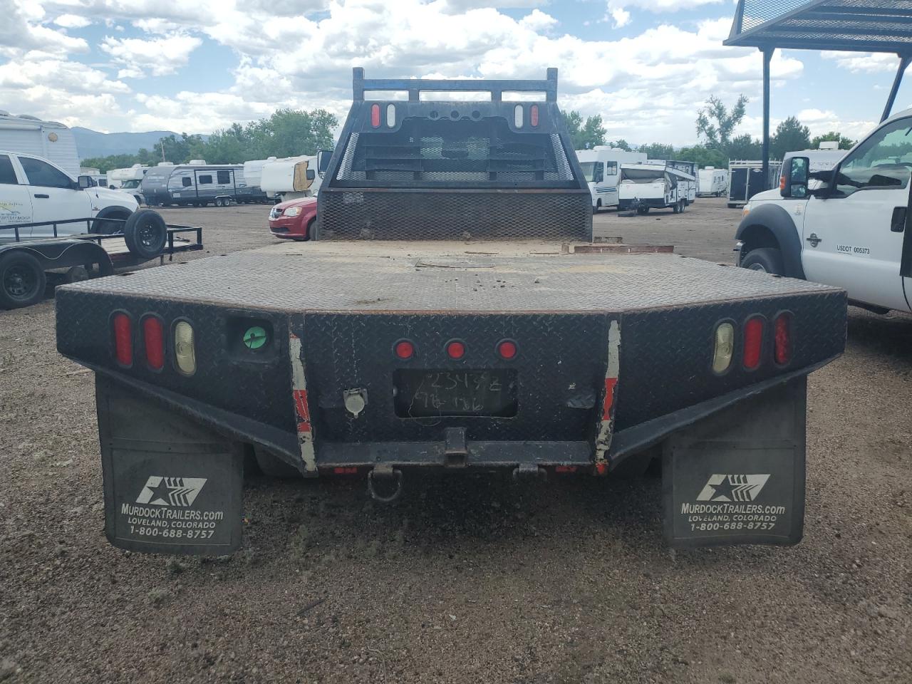 3C7WRNFL5EG288585 2014 Ram 5500