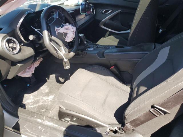 2017 CHEVROLET CAMARO SS - 1G1FF1R75H0208832