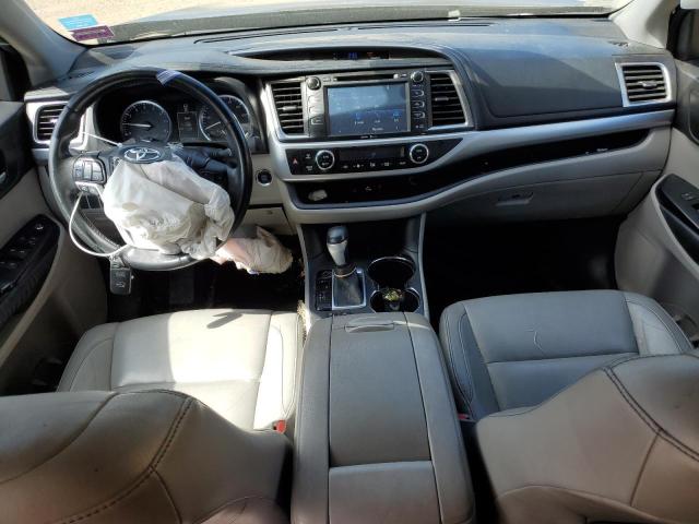 2014 Toyota Highlander Xle VIN: 5TDJKRFH5ES040322 Lot: 60487554