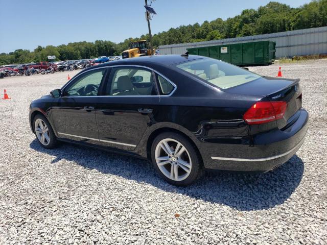 2014 Volkswagen Passat Sel VIN: 1VWCN7A32EC055567 Lot: 60041964