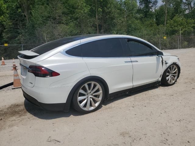 2017 TESLA MODEL X - 5YJXCBE20HF057694