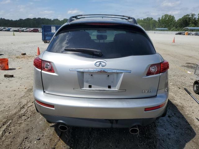 2003 Infiniti Fx35 VIN: JNRAS08W33X003784 Lot: 59495744