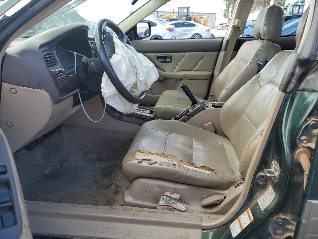 4S3BH6863Y7621362 2000 Subaru Legacy Outback Limited