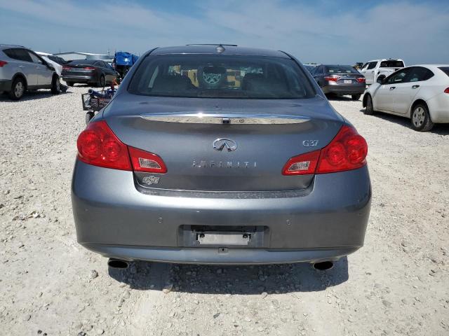 2010 Infiniti G37 Base VIN: JN1CV6AP5AM402459 Lot: 60693374