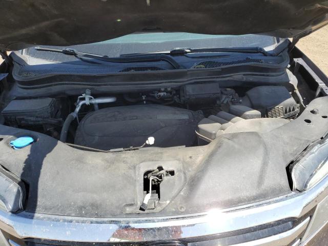 2016 Honda Pilot Elite VIN: 5FNYF6H07GB103629 Lot: 59695114