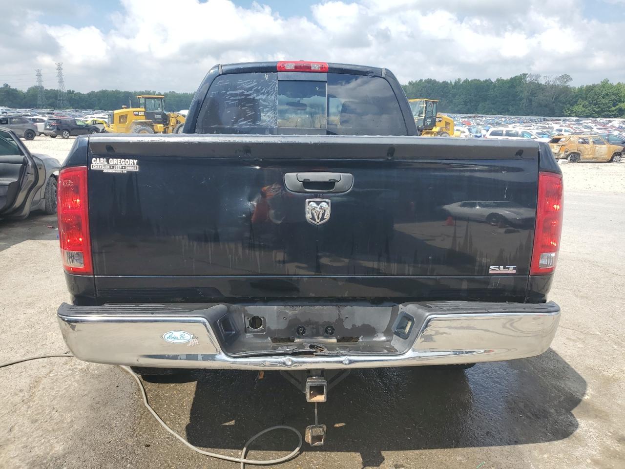 1D7HU18N76S554295 2006 Dodge Ram 1500 St