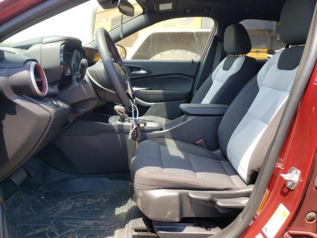 2024 Chevrolet Trax 1Rs VIN: KL77LGE22RC170135 Lot: 60348104