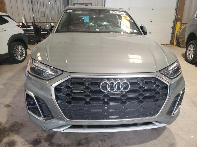 2023 Audi Q5 Premium Plus 45 VIN: WA1EAAFY1P2122705 Lot: 54699264