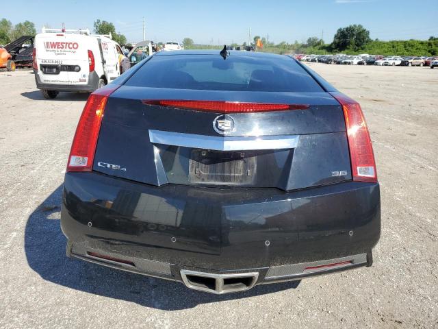 2013 Cadillac Cts Performance Collection VIN: 1G6DL1E3XD0121001 Lot: 58414504