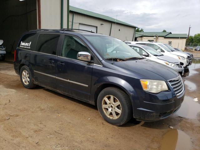 2009 Chrysler Town & Country Touring VIN: 2A8HR54149R525745 Lot: 58897104