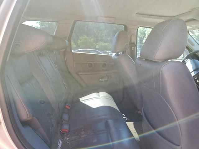 1J8HS58237C617846 2007 Jeep Grand Cherokee Limited