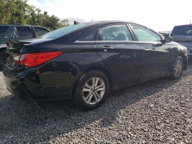 2013 Hyundai Sonata Gls VIN: 5NPEB4AC4DH778777 Lot: 59394044