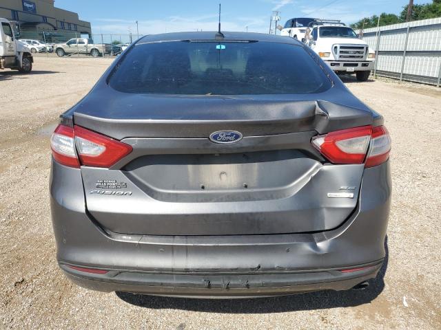 VIN 3FA6P0HR7DR290791 2013 Ford Fusion, SE no.6