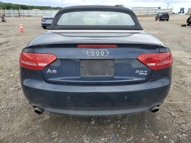 2011 Audi A5 Premium Plus VIN: WAULFAFHXBN005532 Lot: 61001284