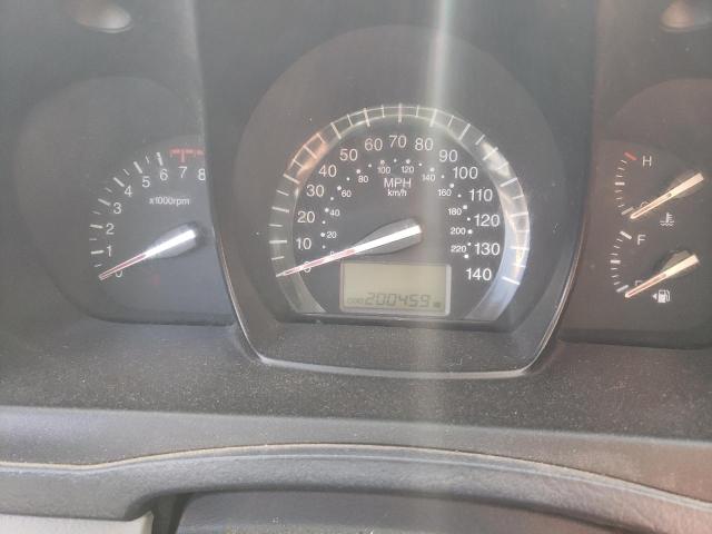 2009 Kia Spectra Ex VIN: KNAFE221995629931 Lot: 60315134