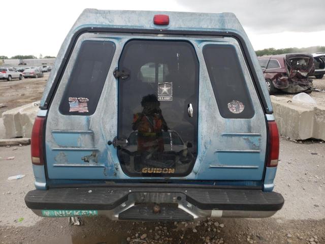 1994 Chevrolet Gmt-400 C1500 VIN: 2GCEC19Z3R1124690 Lot: 59703684