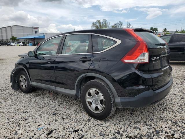 2013 Honda Cr-V Lx VIN: 2HKRM3H35DH509196 Lot: 58581394