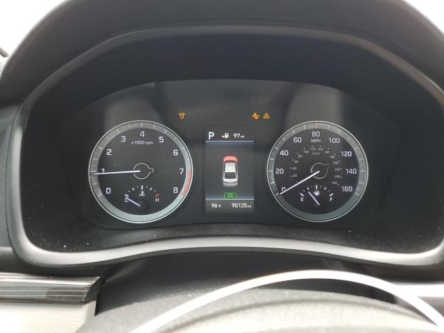 2018 Hyundai Sonata Sport VIN: 5NPE34AF7JH609503 Lot: 60095364