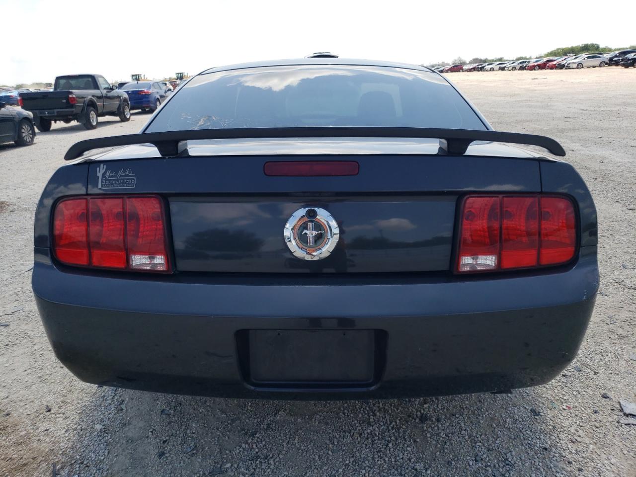 1ZVHT80N295119945 2009 Ford Mustang