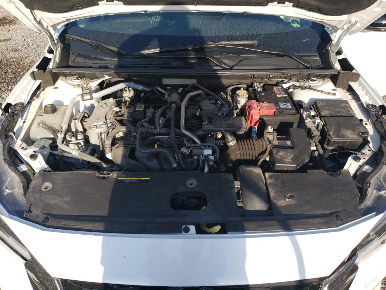 3N1AB8DV6MY310817 2021 Nissan Sentra Sr