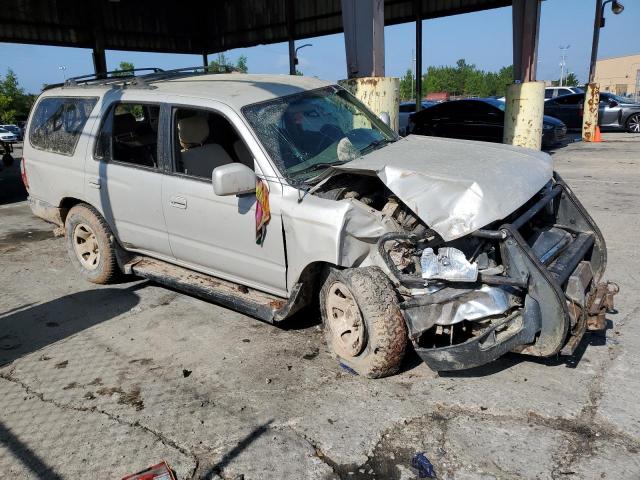 2000 Toyota 4Runner Sr5 VIN: JT3HN86R6Y0285151 Lot: 57619804