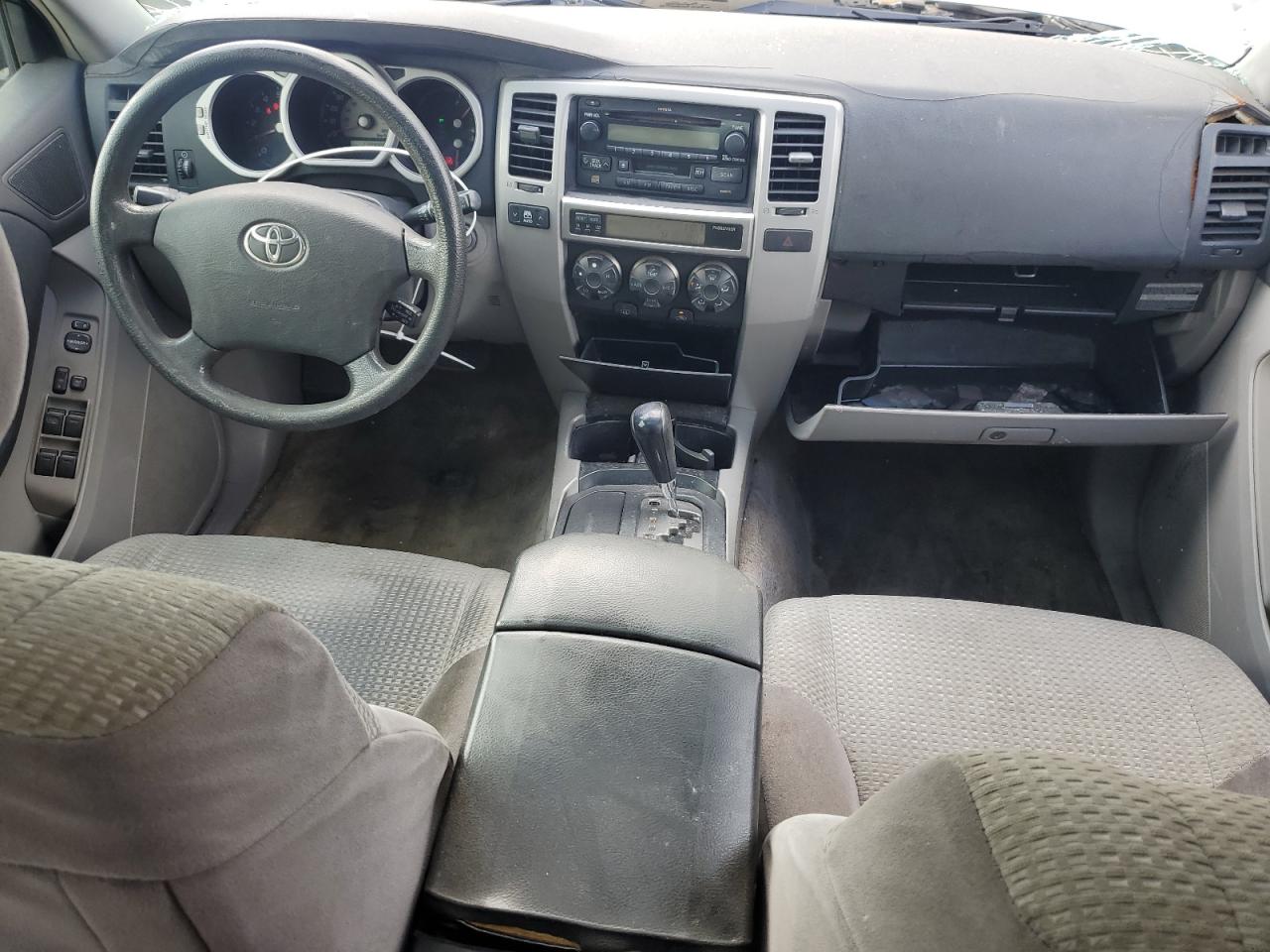 JTEZU14R530007455 2003 Toyota 4Runner Sr5