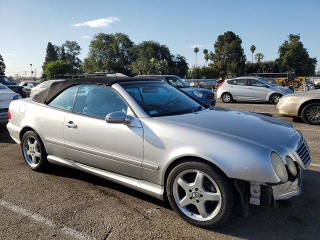 WDBLK70G93T139011 2003 Mercedes-Benz Clk 430