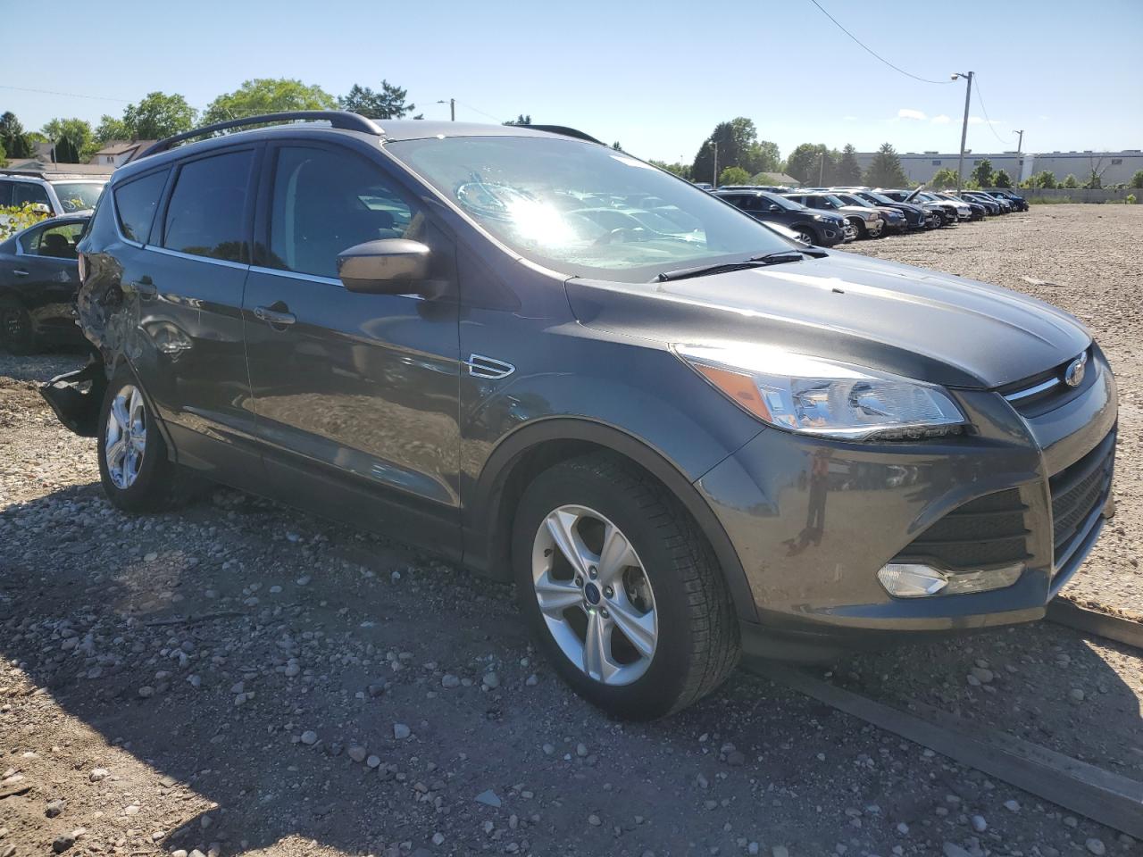 1FMCU9G91FUB57897 2015 Ford Escape Se