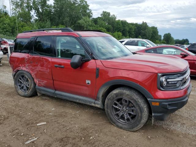 2021 Ford Bronco Sport Big Bend VIN: 3FMCR9B68MRA70498 Lot: 60597544