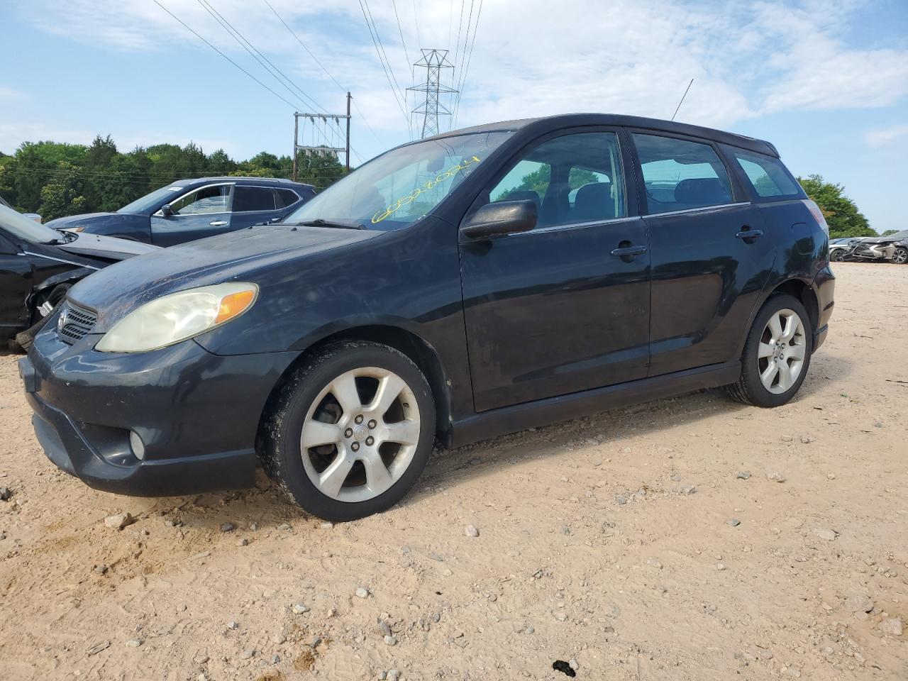 2t1kr32e95c362995 2T1KR32E95C362995 2005 Toyota Corolla Matrix Xr