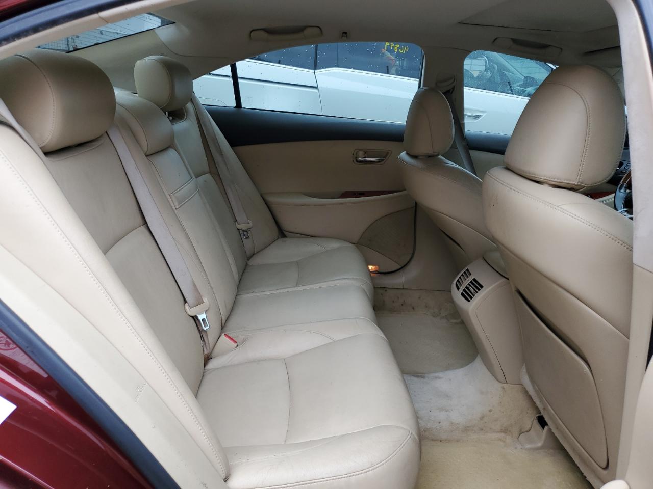 JTHBJ46G572147509 2007 Lexus Es 350