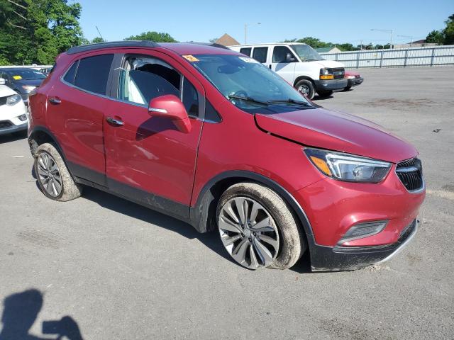 2017 Buick Encore Preferred VIN: KL4CJASB4HB188112 Lot: 58058574