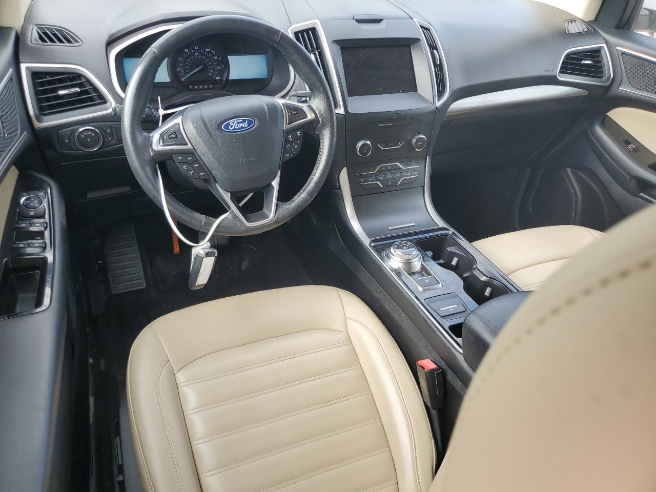 2019 Ford Edge Sel vin: 2FMPK3J91KBB77046