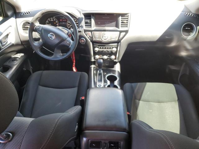 2018 Nissan Pathfinder S VIN: 5N1DR2MM4JC662336 Lot: 58784974