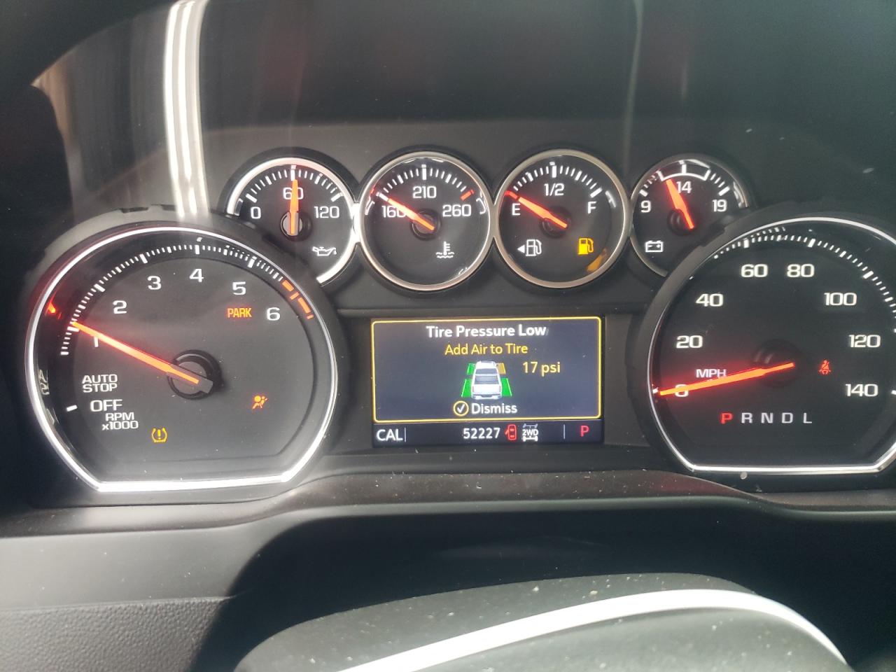 3GCUYDED5MG112646 2021 Chevrolet Silverado K1500 Lt