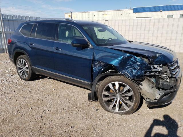 2019 Volkswagen Atlas Sel Premium VIN: 1V2NR2CA1KC578099 Lot: 57935354