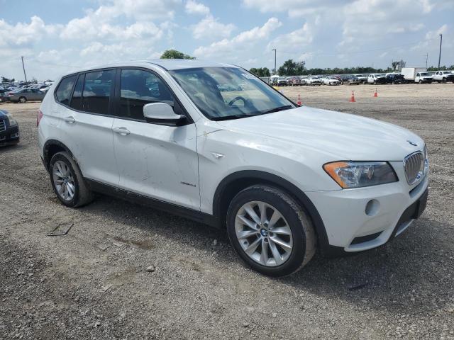 VIN 5UXWX9C56E0D28727 2014 BMW X3, Xdrive28I no.4