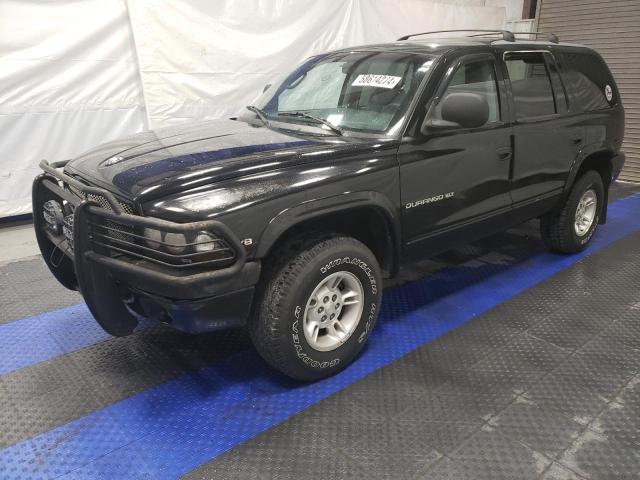 1998 Dodge Durango VIN: 1B4HS28Y9WF193609 Lot: 58614274