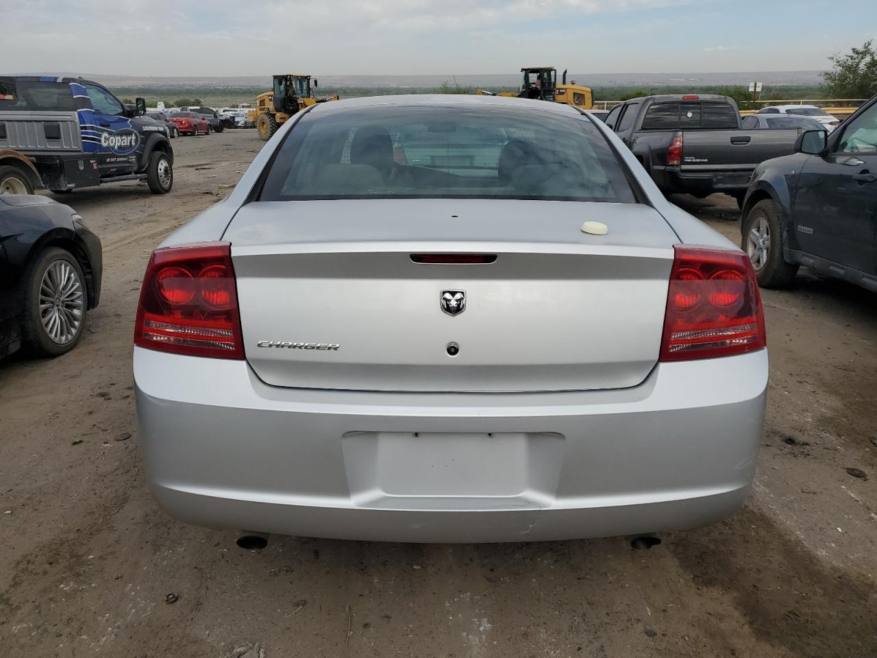 2B3KA43H07H661730 2007 Dodge Charger Se