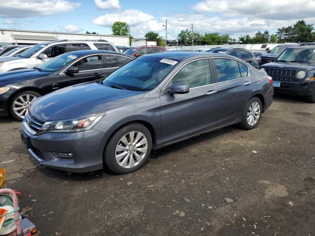 2013 Honda Accord Ex VIN: 1HGCR2F74DA181687 Lot: 59298454