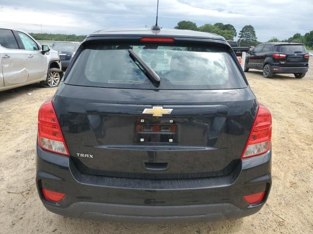 2017 CHEVROLET TRAX LS - 3GNCJKSB2HL288047