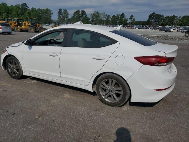 2017 HYUNDAI ELANTRA SE - 5NPD84LF1HH084376