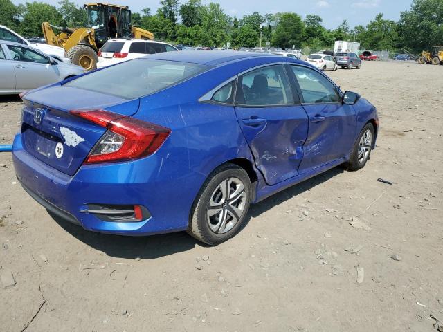 2018 Honda Civic Lx VIN: 2HGFC2F63JH589519 Lot: 59060854