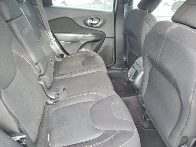 2016 Jeep Cherokee Latitude VIN: 1C4PJLCB5GW222051 Lot: 58385494