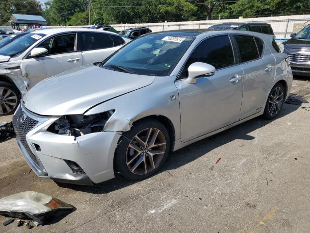 2015 LEXUS CT 200 2015