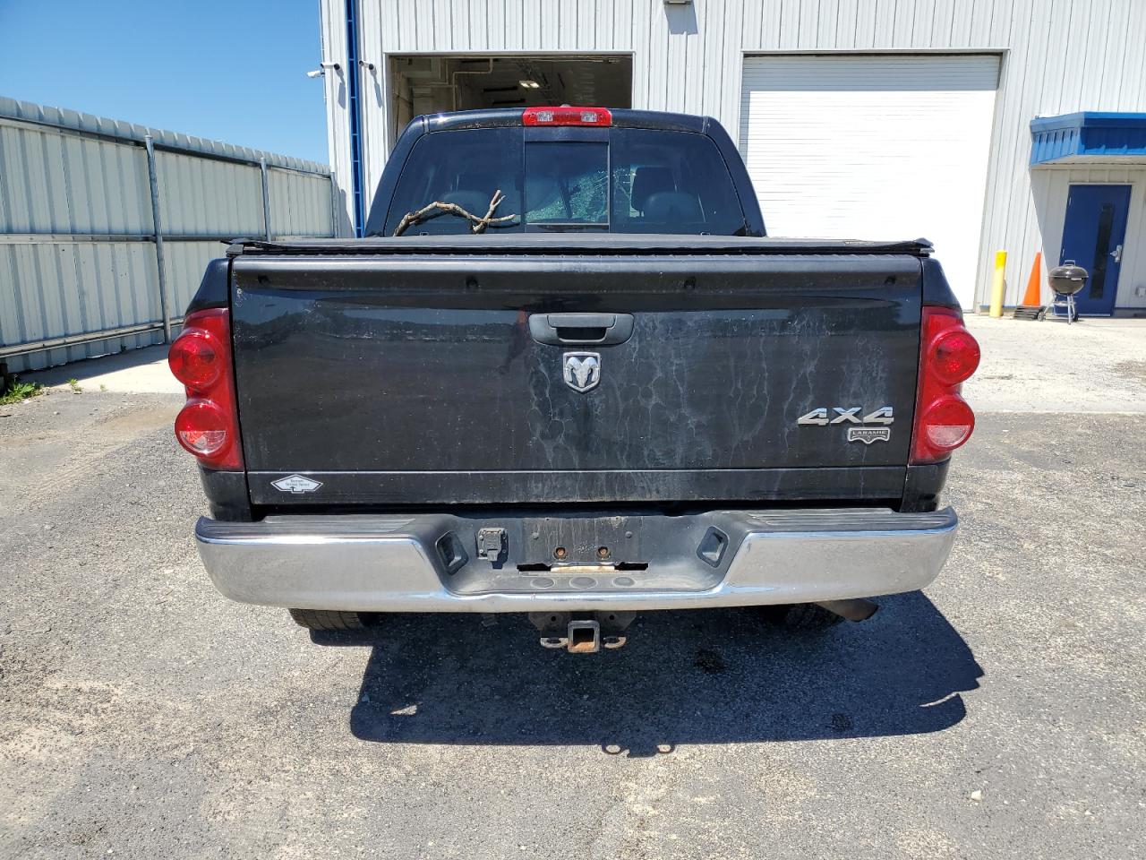 1D7HU18248S582662 2008 Dodge Ram 1500 St