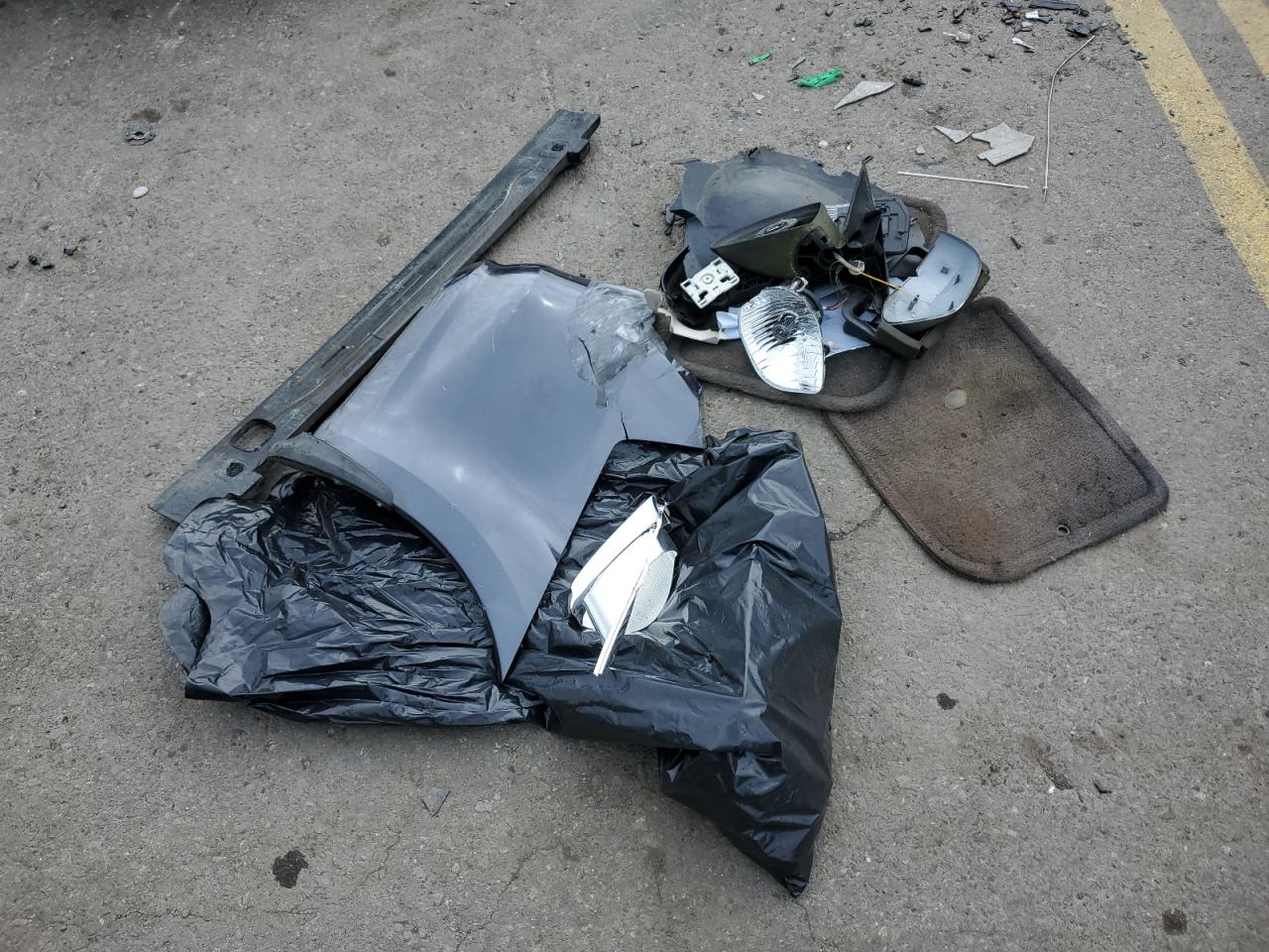 1G1AL15F677363380 2007 Chevrolet Cobalt Lt